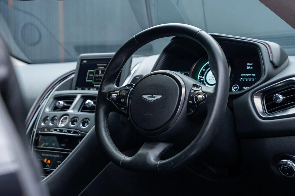 Aston Martin DB11 5.2 V12 Euro 6 Ss Black #4