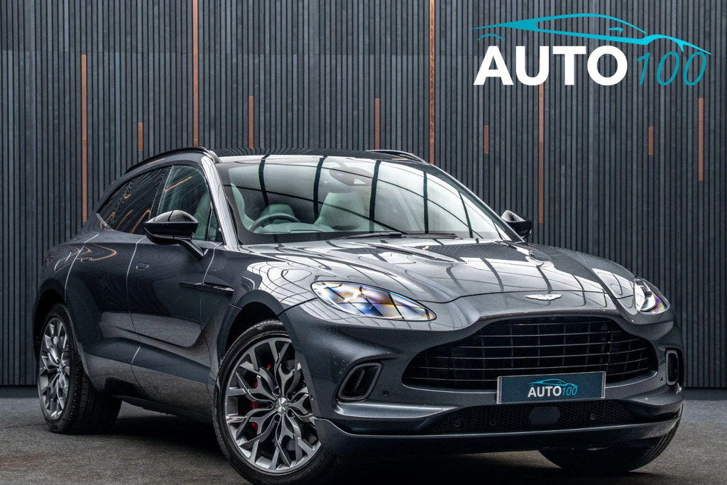 Aston Martin DBX 4.0 V8 4Wd Euro 6 Ss Grey