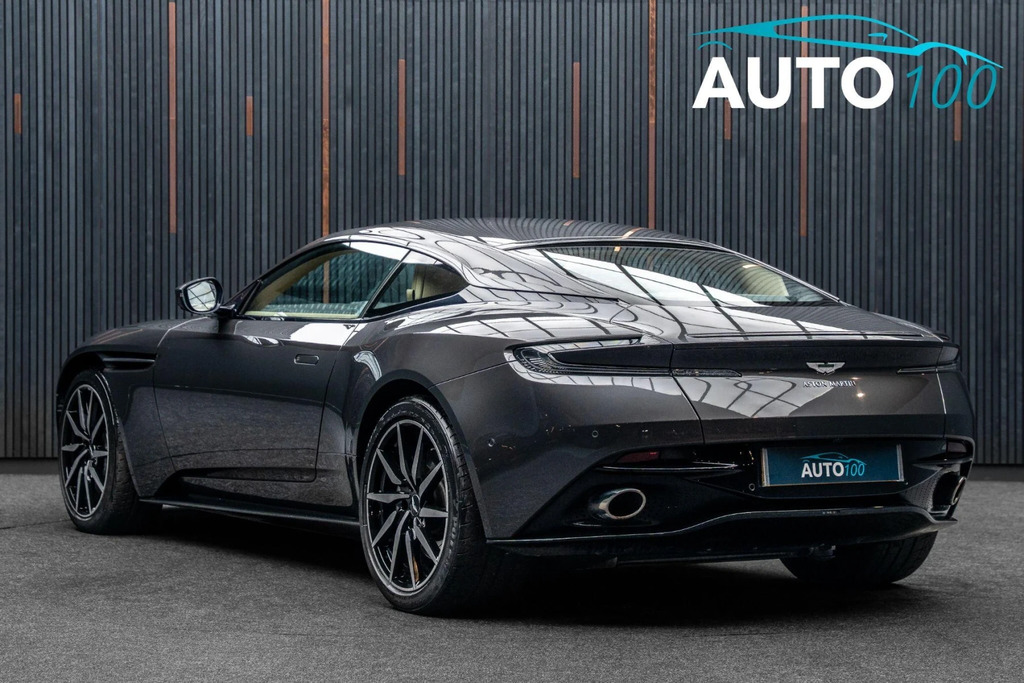 Aston Martin DB11 4.0 V8 Euro 6 Ss DB11PEP Silver #3