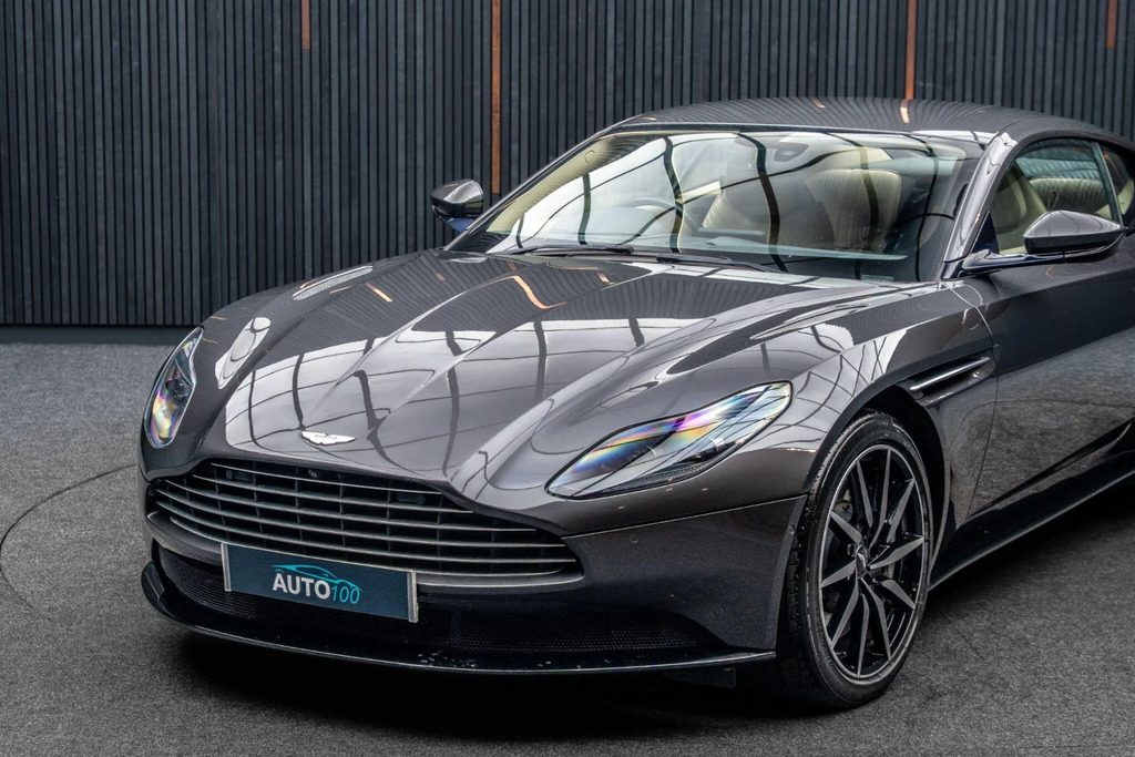 Aston Martin DB11 4.0 V8 Euro 6 Ss DB11PEP Silver #5