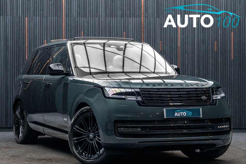 Land Rover Range Rover 3.0 D350 Mhev 4Wd Euro 6 Ss Green