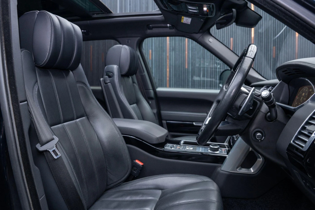 Land Rover Range Rover 4.4 Sd V8 4Wd Euro 6 Ss Black #2