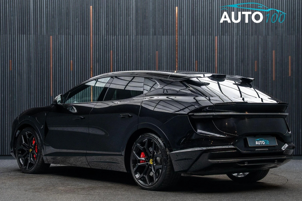 Lotus Eletre 112Kwh R 4Wd Dual Motor AO73HHG Black #3