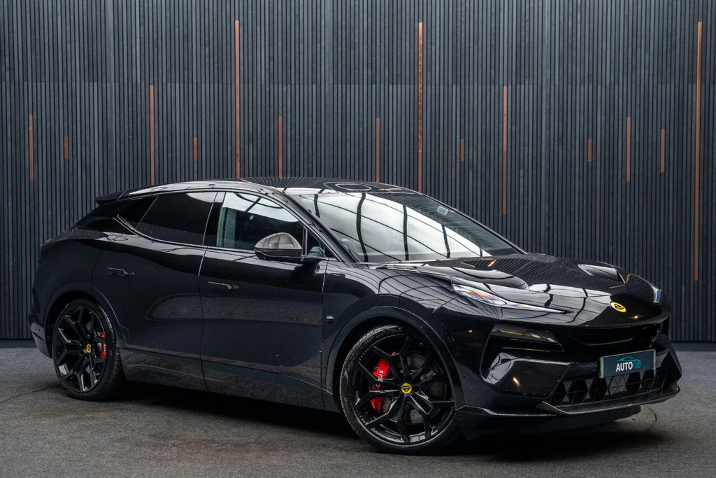 Lotus Eletre 112Kwh R 4Wd Dual Motor AO73HHG Black #5