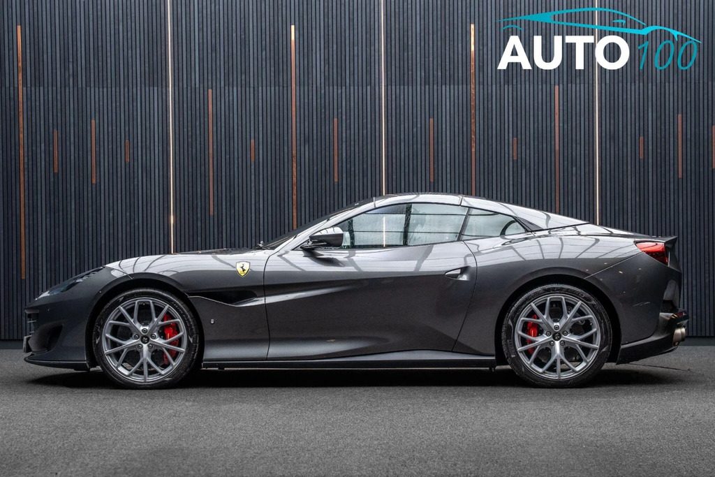 Ferrari Portofino 3.8T V8 F1 Dct Euro 6 Ss Grey #4