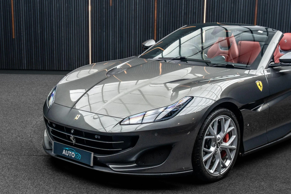 Ferrari Portofino 3.8T V8 F1 Dct Euro 6 Ss Grey #6