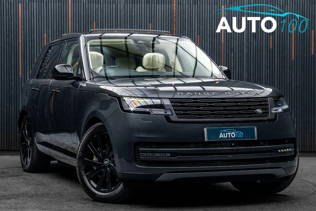 Land Rover Range Rover 3.0 P440e 38.2Kwh Hse 4Wd Euro 6 Ss Grey