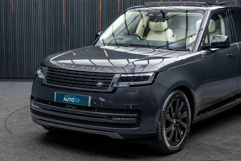 Land Rover Range Rover 3.0 P440e 38.2Kwh Hse 4Wd Euro 6 Ss LT23DVZ Grey #5