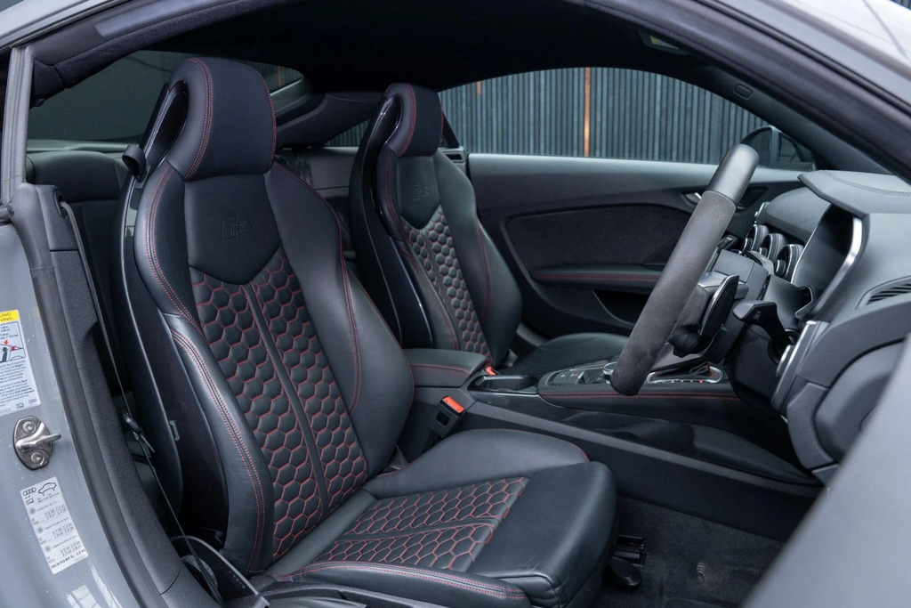 Audi TT RS 2.5 Tfsi Sport Edition S Tronic Quattro Euro 6 S Grey #2