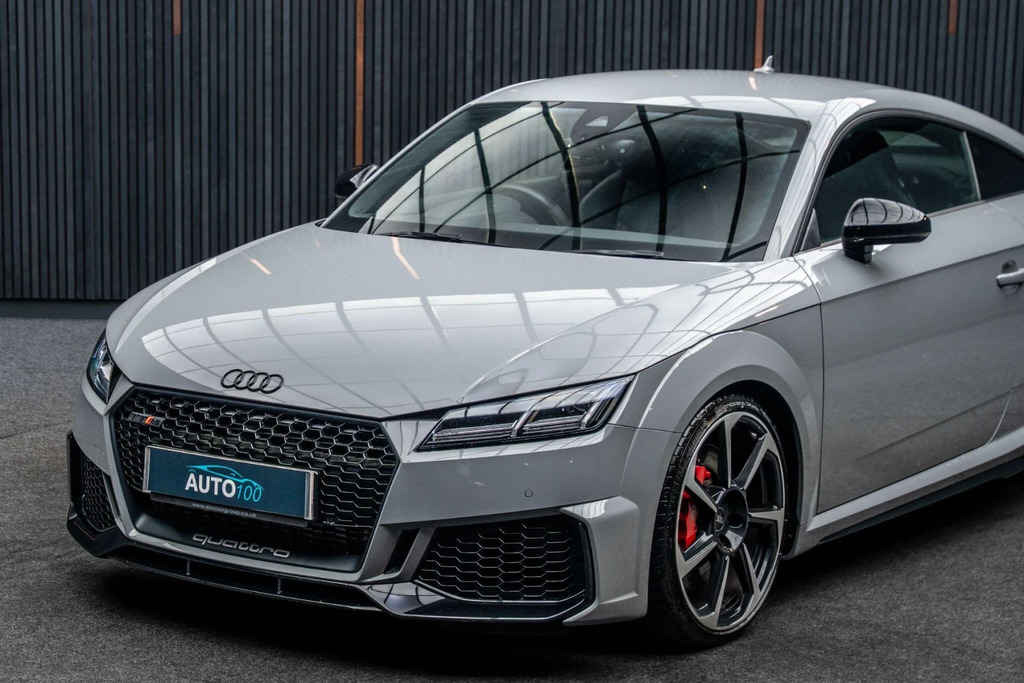 Audi TT RS 2.5 Tfsi Sport Edition S Tronic Quattro Euro 6 S Grey #5