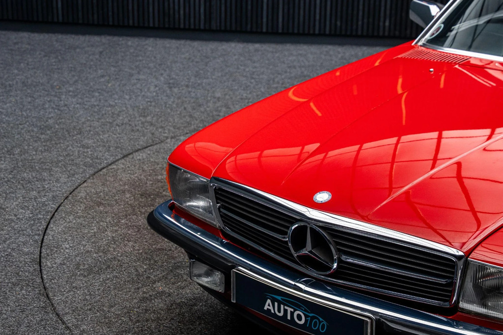 Mercedes-Benz 300 3.0 Se Silver #35