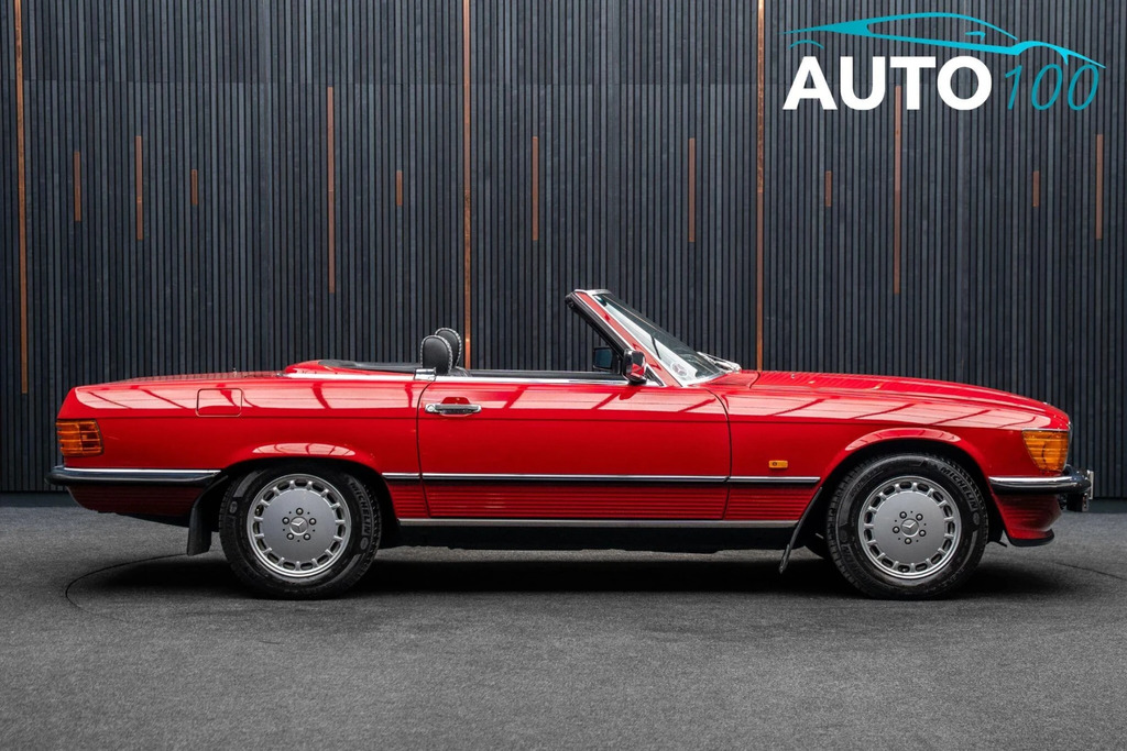 Mercedes-Benz 300 3.0 Se Silver #15