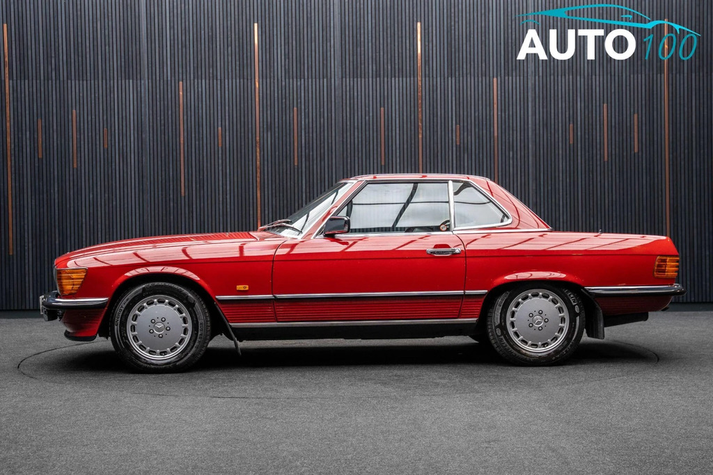 Mercedes-Benz 300 3.0 Sl Convertible 188 Bhp #5