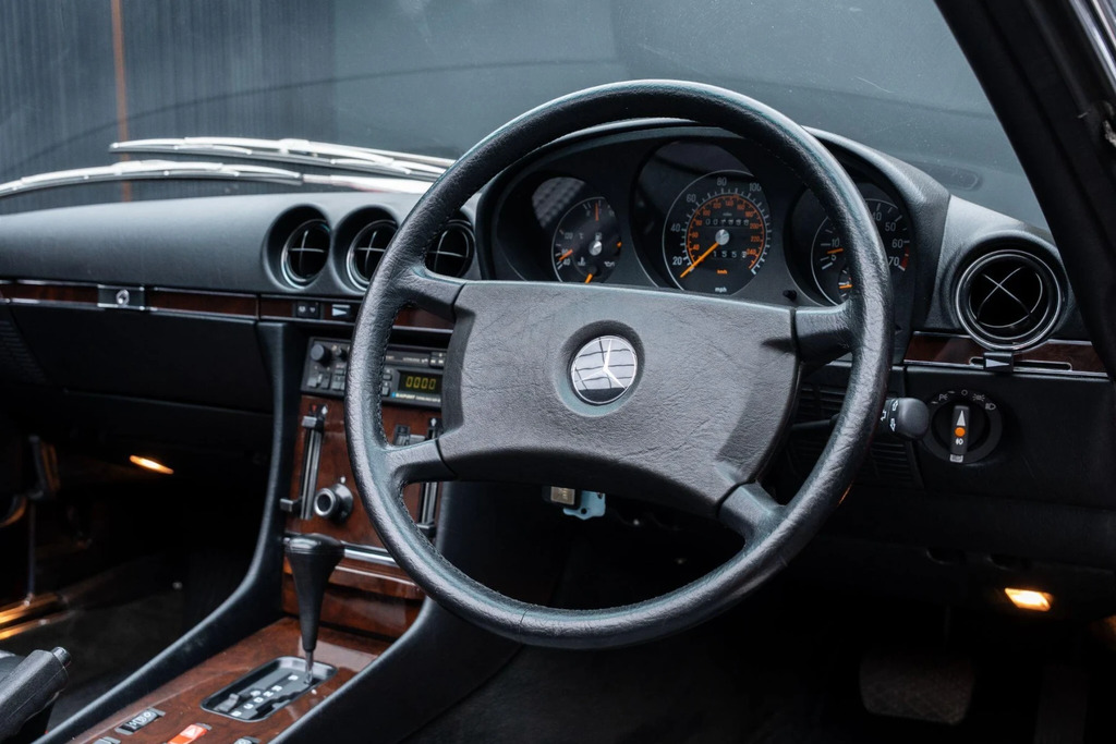 Mercedes-Benz 300 3.0 Sl Convertible 188 Bhp #4