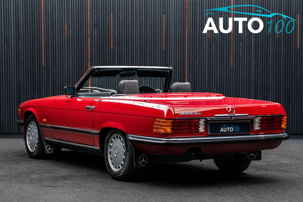 Mercedes-Benz 300 3.0 Sl Convertible 188 Bhp #3
