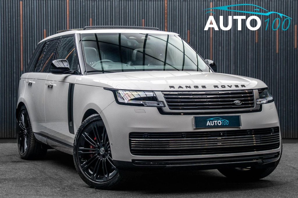 Land Rover Range Rover 4.4 P615 V8 Sv 4Wd Euro 6 Ss Grey