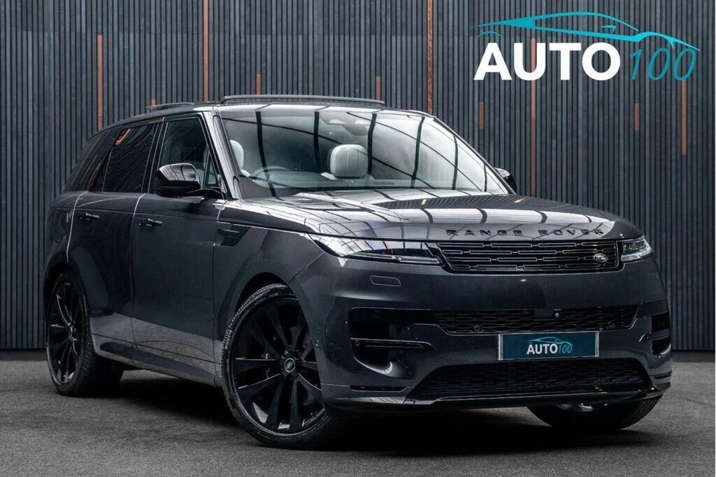 Land Rover Range Rover Sport 3.0 D300 Mhev Dynamic Se 4Wd Euro 6 Ss Grey