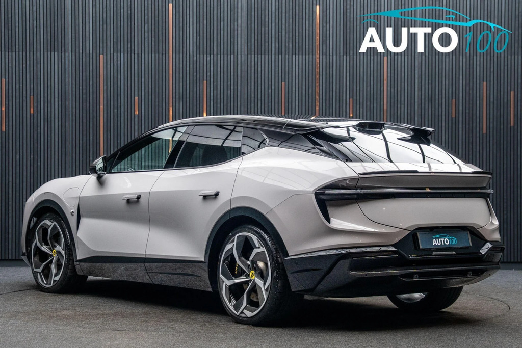 Lotus Eletre 112Kwh R 4Wd Dual Motor AP73GFA Grey #3