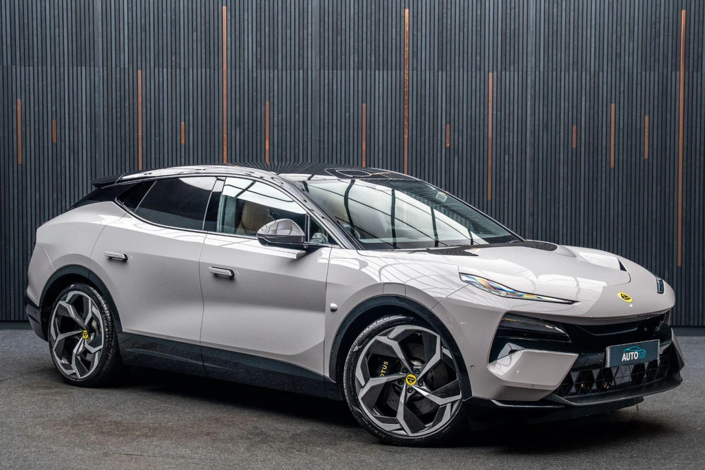 Lotus Eletre 112Kwh R 4Wd Dual Motor AP73GFA Grey #5