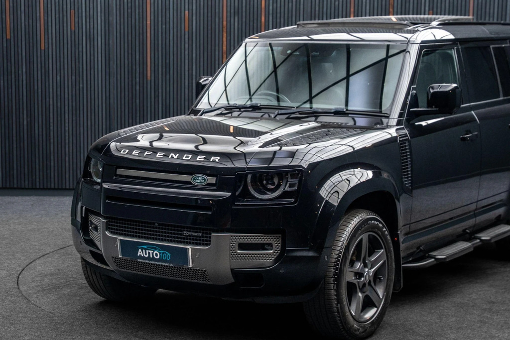 Land Rover Defender 110 3.0 D250 Mhev X-dynamic Se Suv 4Wd DV72AZW Black #5
