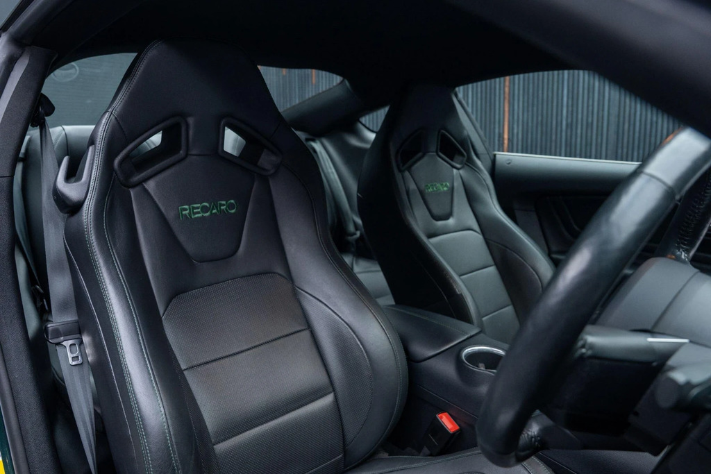 Ford Mustang 5.0 V8 Bullitt Fastback Euro 6 Green #2