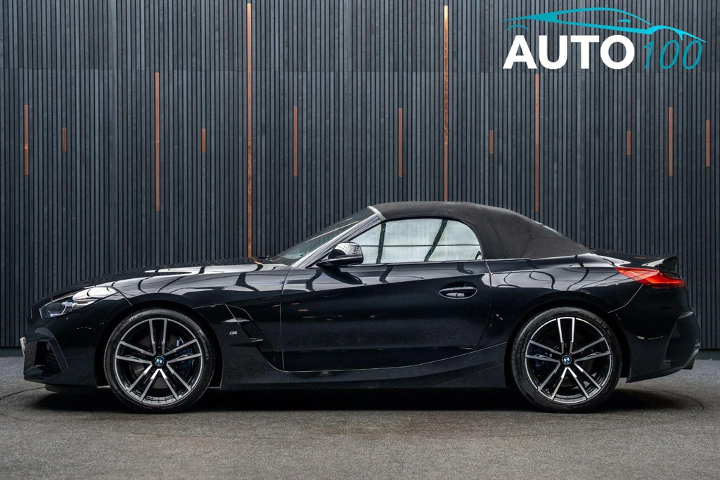 BMW Z4 2.0 30I M Sport Sdrive Euro 6 Ss Black #5