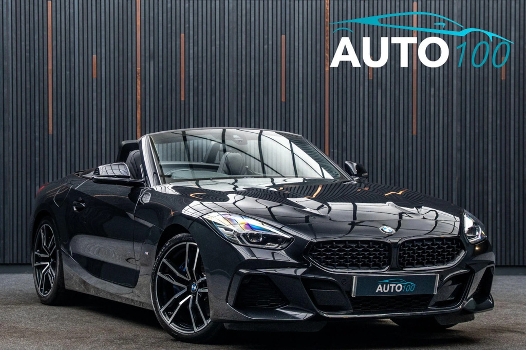 BMW Z4 2.0 30I M Sport Sdrive Euro 6 Ss Black