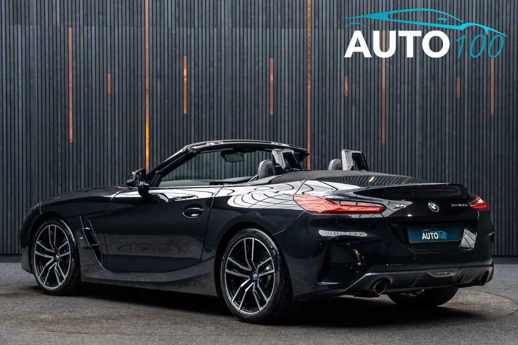 BMW Z4 2.0 30I M Sport Sdrive Euro 6 Ss Black #3