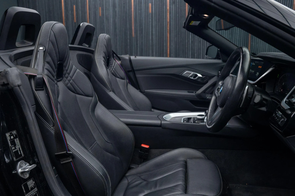 BMW Z4 2.0 30I M Sport Sdrive Euro 6 Ss Black #2