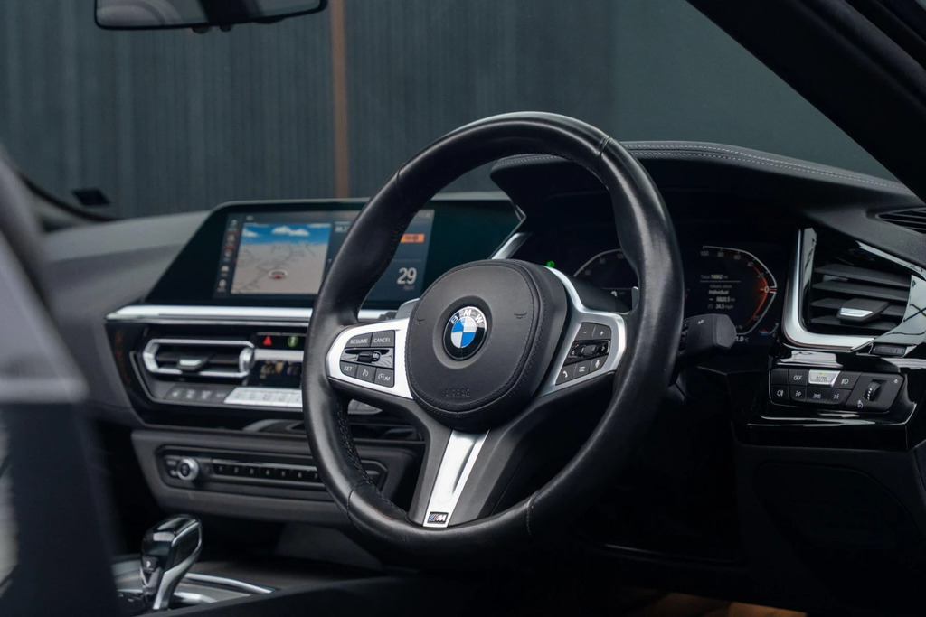 BMW Z4 2.0 30I M Sport Sdrive Euro 6 Ss Black #4