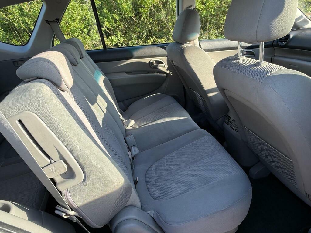 Kia Carens 2.0 Crdi Gs Blue #12