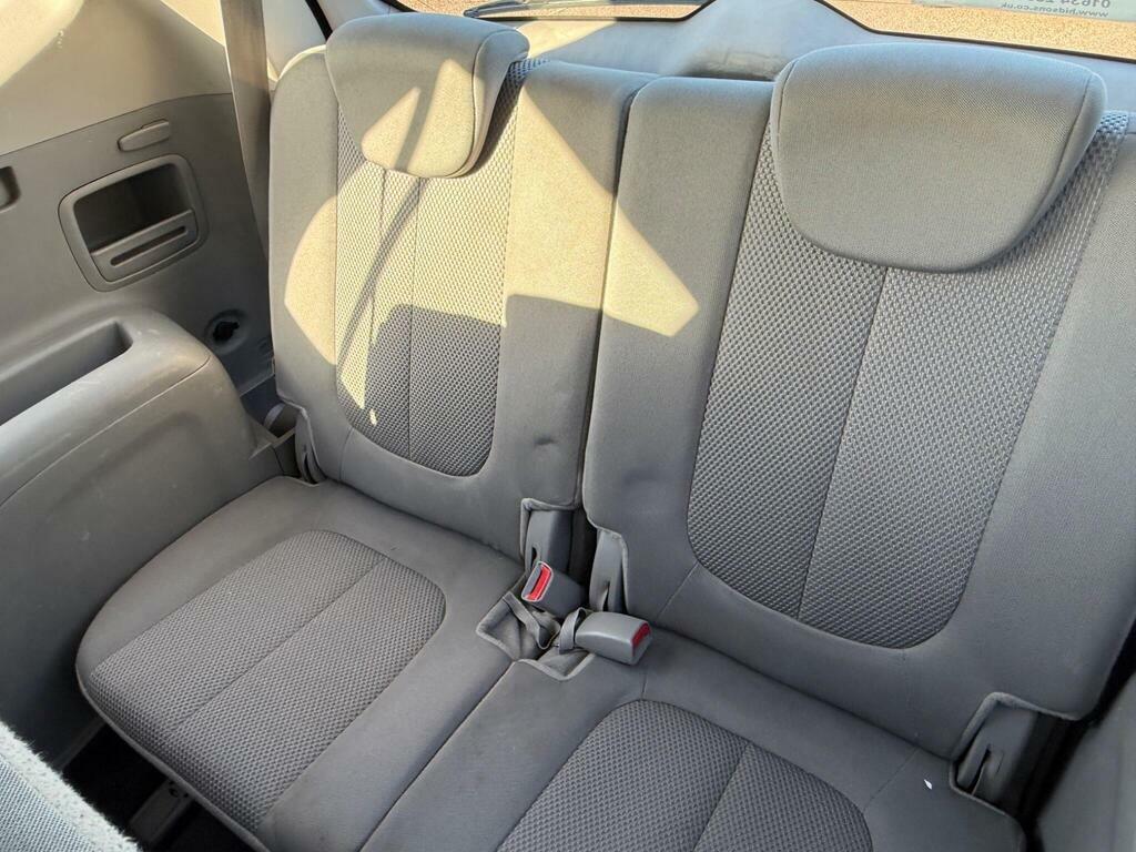 Kia Carens 2.0 Crdi Gs Blue #13