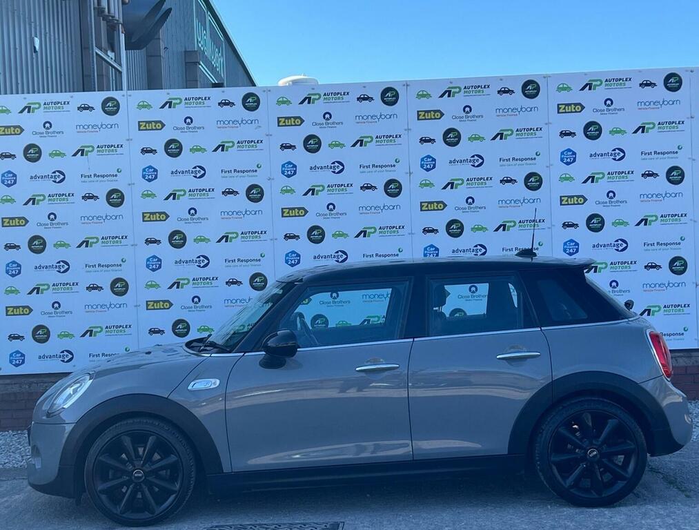 Mini Hatch Hatchback 2.0 Cooper Sd Euro 6 Ss 201616 YK16JJW Grey #6