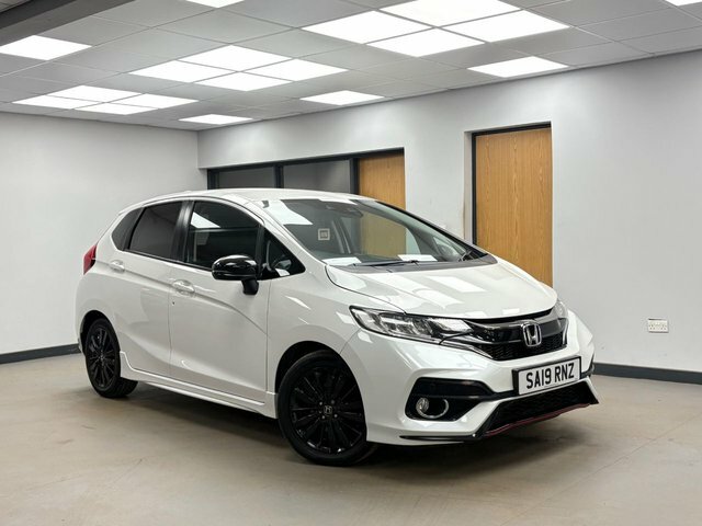 Honda Jazz 1.5 I-vtec Sport Hatchback Euro White