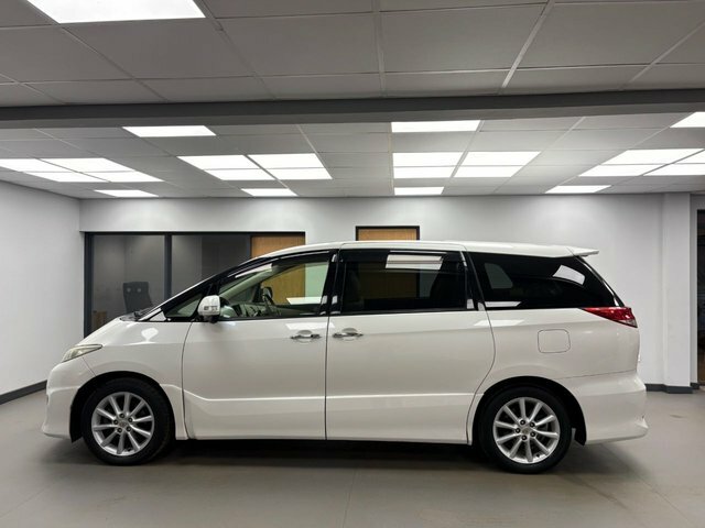 Toyota Estima 2.4L AD61YGJ White #4