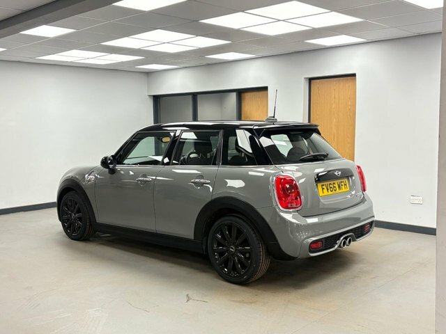 Mini Hatch 2.0 Cooper Sd Hatchback Euro 6 FV66WFH Grey #6