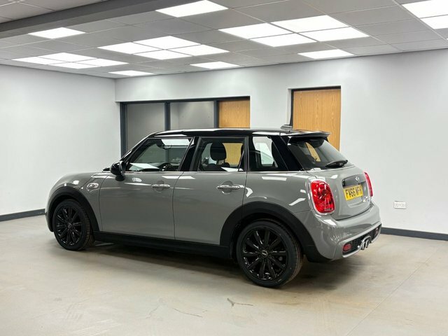 Mini Hatch 2.0 Cooper Sd Hatchback Euro 6 FV66WFH Grey #5