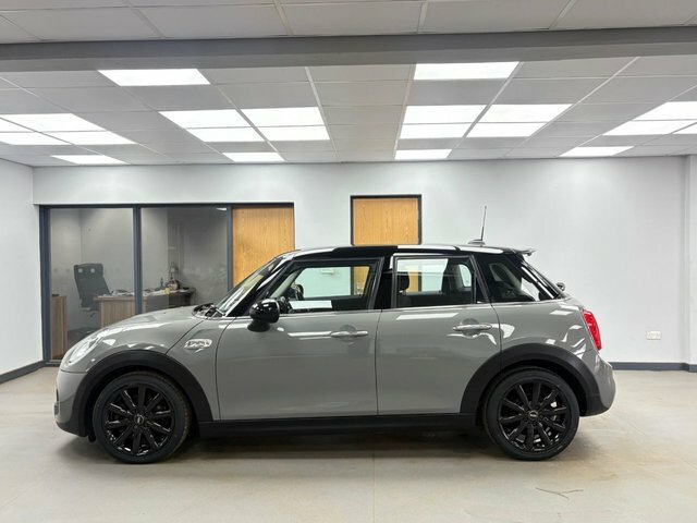 Mini Hatch 2.0 Cooper Sd Hatchback Euro 6 FV66WFH Grey #4
