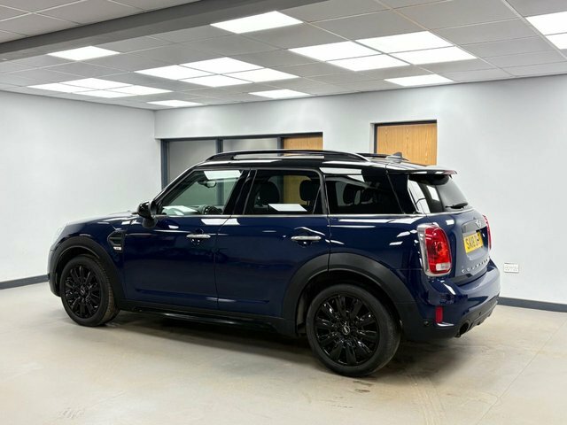 Mini Countryman 1.5 Cooper Suv Euro 6 Ss 136 P SA18DHF Blue #5