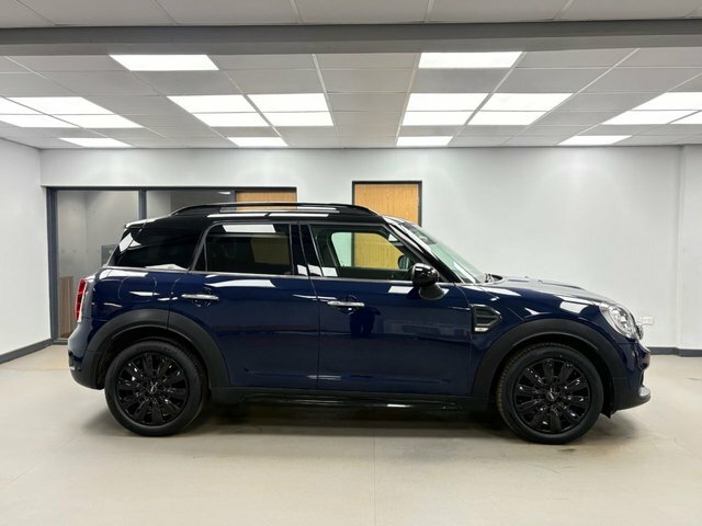 Mini Countryman 1.5 Cooper Suv Euro 6 Ss 136 P SA18DHF Blue #3