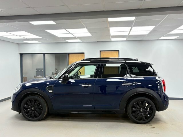 Mini Countryman 1.5 Cooper Suv Euro 6 Ss 136 P SA18DHF Blue #4