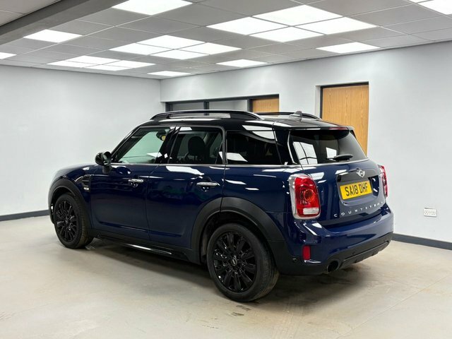 Mini Countryman 1.5 Cooper Suv Euro 6 Ss 136 P SA18DHF Blue #6