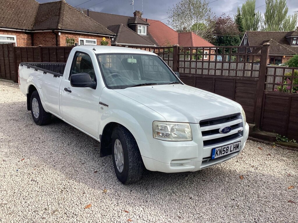 Ford Ranger 3.0 Tdci Wildtrak Pickup 4X4 15 Orange #1