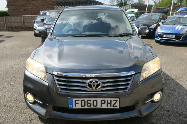 Toyota Rav 4 2011 2.2 D-4d Xt-r Suv Euro 4 1 Grey #5