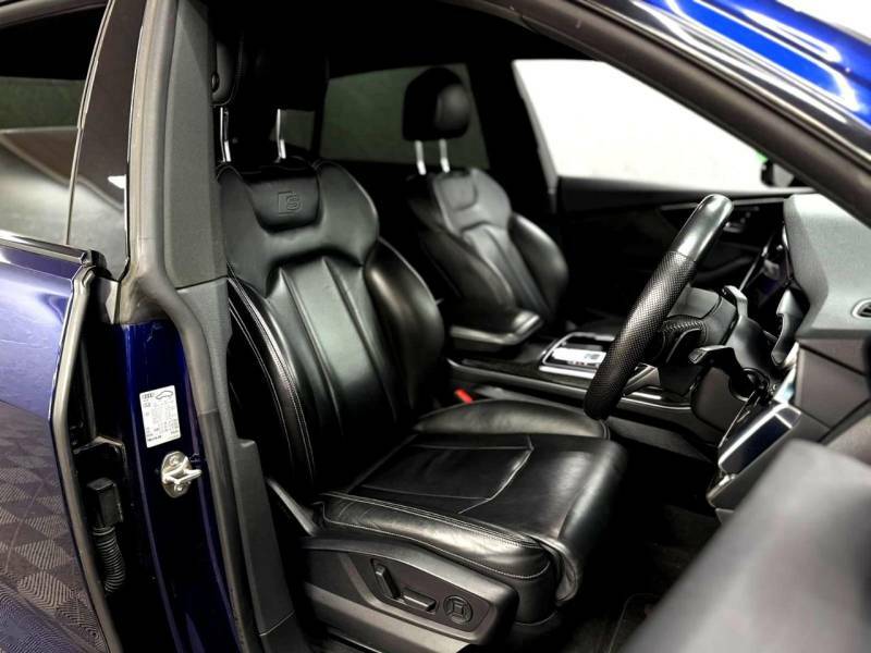 Audi RSQ8 Q8 S Line 50 Tdi Quattro Grey #38