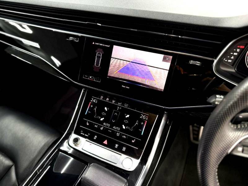 Audi RSQ8 Q8 S Line 50 Tdi Quattro Grey #39