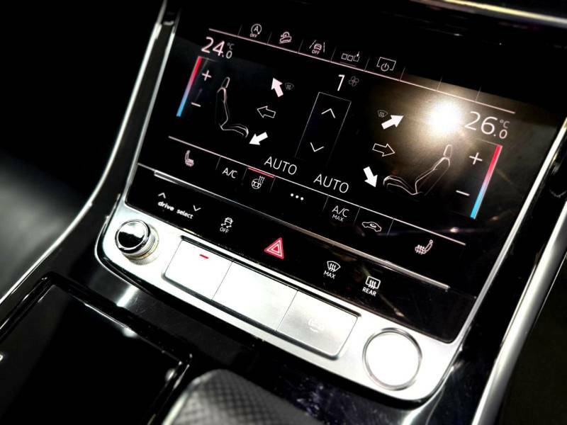 Audi RSQ8 Q8 S Line 50 Tdi Quattro Grey #35