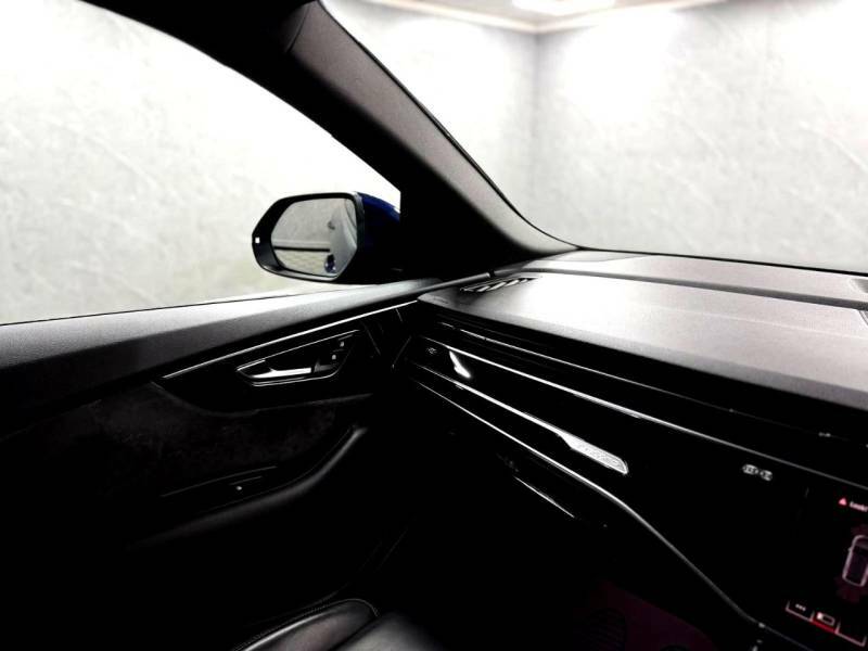Audi RSQ8 Q8 S Line 50 Tdi Quattro Grey #36