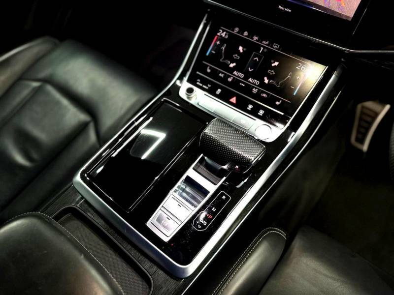 Audi RSQ8 Q8 S Line 50 Tdi Quattro Grey #33
