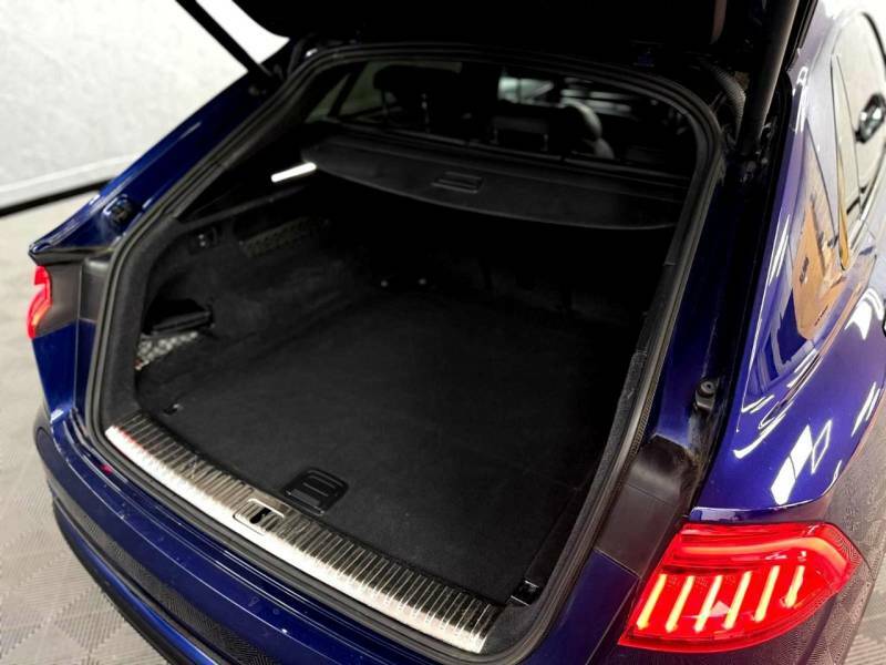 Audi RSQ8 Q8 S Line 50 Tdi Quattro Grey #13